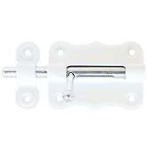 Задвижка накладная ЗТ2-60 полимер (5 шт.)