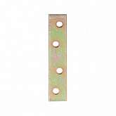 Пластина перфо оц. 60x15 GAH 339258