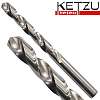 Сверло по металлу KETZU 1,7 мм