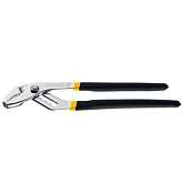 Клещи переставные 250мм, хром., закаленная сталь С55, двойная обливка ручек, STAYER Master 22035-10-