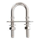 Болт U-образный 5Х80 A2 АРТ 8230