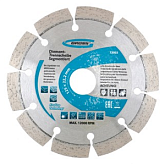 Диск алмазный ф150х22,2мм, лазерная приварка сегментов, сухое резание// Gross 73004