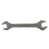 Ключ рожковый,17 х 19 мм, CrV, фосфатированный, ГОСТ 2839// СИБРТЕХ 14328