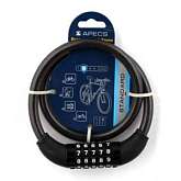 Замок велосипедный Apecs PD-83-65СМ-CODE