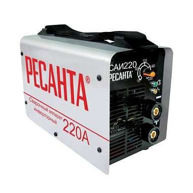 Сварочный аппарат инверторный САИ 220 Ресанта