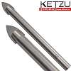 Сверло по стеклу (керамике) KETZU 13 мм