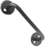 Ручка-скоба  РС-100-3 пол.серебро (10 шт.)