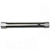 Ключ-трубка торцевой 12 х 13 мм, оцинкованный// MATRIX 13714