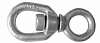 Вертлюг петля-кольцо М12