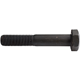 Болт с мелкой неполной резьбой DIN 960 20х1,5х 90 оксид кл.пр. 10,9 (1 шт.)