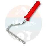 Ручка для мини-валика 180 мм