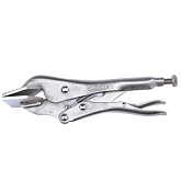 Зажим ручной, фиксация плоскости, 205 мм// Сибртех 18431