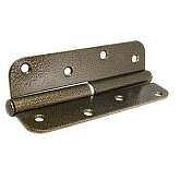 Петля накладная ПН1-130 бронза правая (10 шт.)