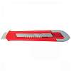 Нож, 18 мм, выдвижное лезвие, корпус ABS-пластик//MATRIX 78928
