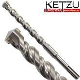 Сверло-бур по бетону SDS+ KETZU 5х160