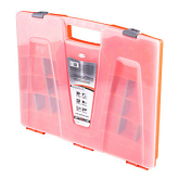 Органайзер 460 х 360 х 50 мм, пластик, Россия // Stels 90719