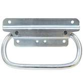 Ручка откидная № 2 цинк (5 шт.)