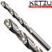 Сверло по металлу KETZU 1,0 мм