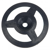 Шайба "Рондоль" съемная полипропилен D60 (100шт)