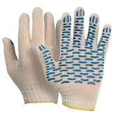 Перчатки 10 класс (6) с ПВХ