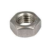 Гайка DIN 934 М 10 нерж. А2