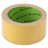 Лента клейкая двусторонняя, 50 мм х 10 м, на тканевой основе // СИБРТЕХ 88812