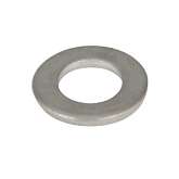 Шайба М 2,2 нерж. DIN 125 нерж. А2