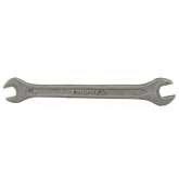 Ключ рожковый,14 х 17 мм, CrV, фосфатированный, ГОСТ 2839// СИБРТЕХ 14327