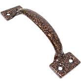 Ручка-скоба  РС-120 пол.медь (10 шт.)