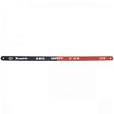 Полотна для ножовки по металлу, 300 мм, 24TPI, биметаллическое, 2 шт.// MATRIX 77772