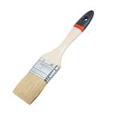 Кисть малярная плоская "expert" UNIVERSE 38 мм натур свет щет, дерев рук