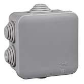 Коробка распр. ОП размер базового блока 70х70х40 IP55 SchE IMT35090