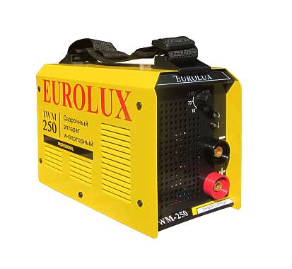 Сварочный аппарат инверторный Eurolux IWM250