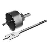 Набор для врезки замков 48мм STAYER 29605-H3