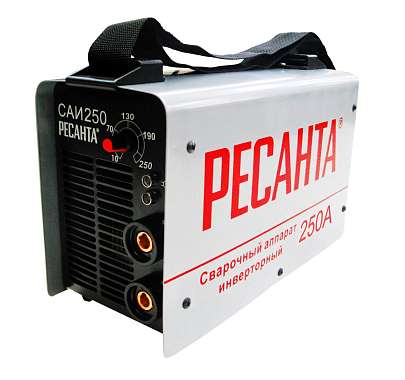 Сварочный аппарат инверторный САИ 250 Ресанта
