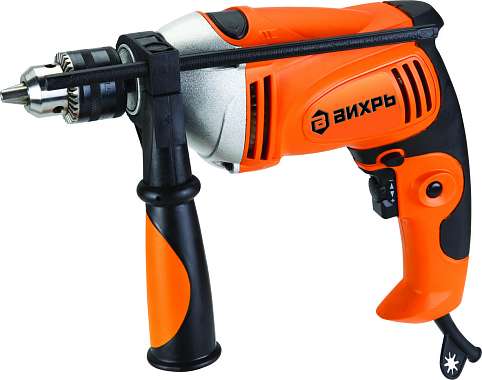 Дрель ударная Вихрь ДУ-1100