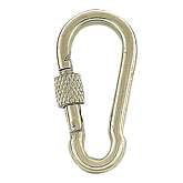 Карабин винтовой М8 оц. (20шт)