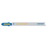 Пилка IRWIN тип T123X progressive HSS, 100 mm / 4", 12 зуб./дюйм ( 5 шт.) 10504233