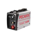 Сварочный аппарат инверторный Ресанта САИ220К (компакт)