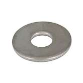 Шайба плоская 6,4 DIN 9021 усиленная нерж. А2 (100 шт)