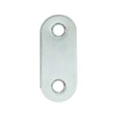 Пластина крепежная ПК-40 цинк (10 шт.)