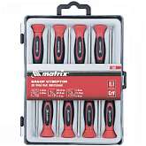 Набор отверток для точных работ универсальный, 8 шт., Crv//Matrix 11588