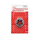 Плашка трубная резьба G 3/8" BUCOVICE 212380