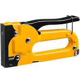 Степлер "B 53", металлический корпус, для тонкой скобы тип 53 (4-8 мм), STAYER Master