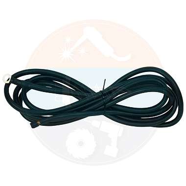 Сварочный кабель 25 мм2 (3м) // Sturm AWK-3250