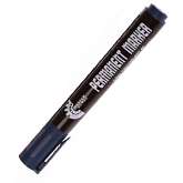 Перманентный маркер МастерАлмаз синий 1.5 мм (уп.12-1200шт)