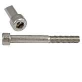 Болт (имбус) с внутренним шестигранником М 6,0х80 DIN 912 цинк кл.пр. 8.8