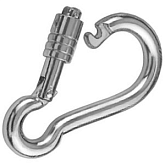 Карабин с пружинной муфтой АРТ 8949 А4 6X60