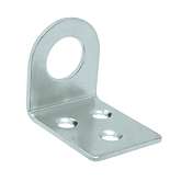 Пробой-ушко 30*70 цинк гнутое (5 шт.)