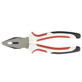 Плоскогубцы Premium, 200 мм, трехкомпонентные рукоятки// Matrix 17072